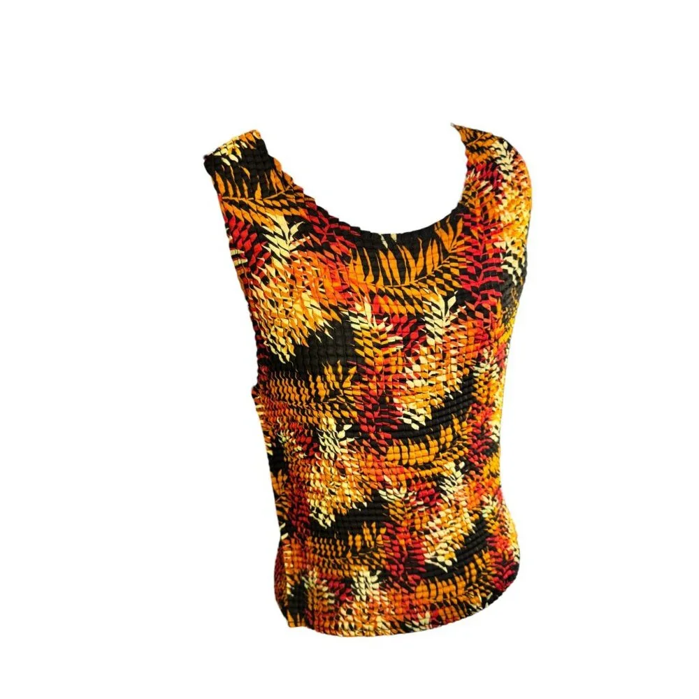 Jordan Blue Label Womens 2-Piece Set Long Sleeve Button-Up & Sleeveless Tank - Picture 7 of 13
